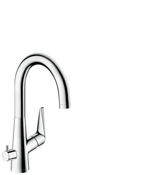 Hansgrohe HG Spültischmischer 220 Talis M51 Geräteabsperrventil 1jet chrom, 72811000, Artikel in Kategorie